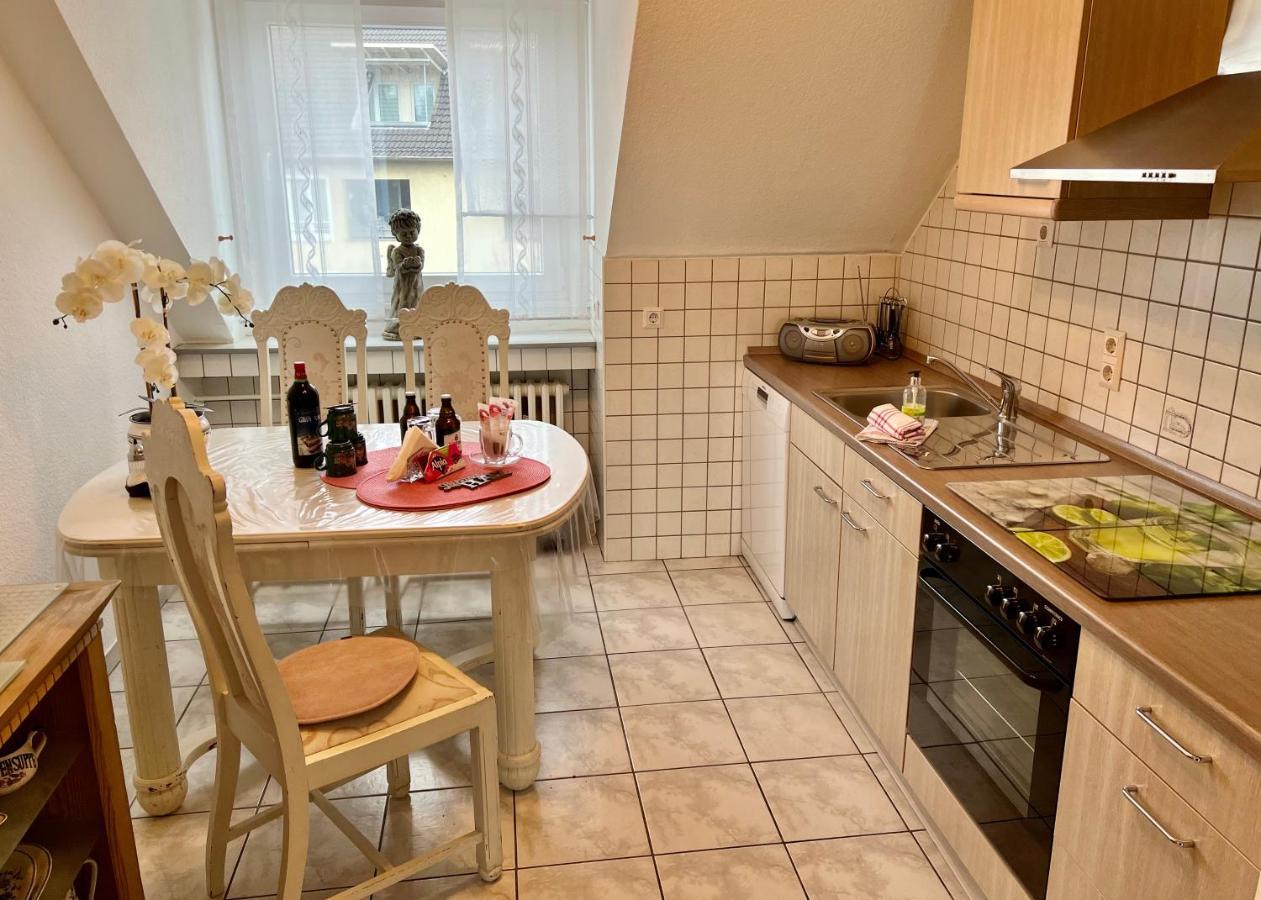 Apartment Orchidee Mülheim an der Ruhr Zewnętrze zdjęcie