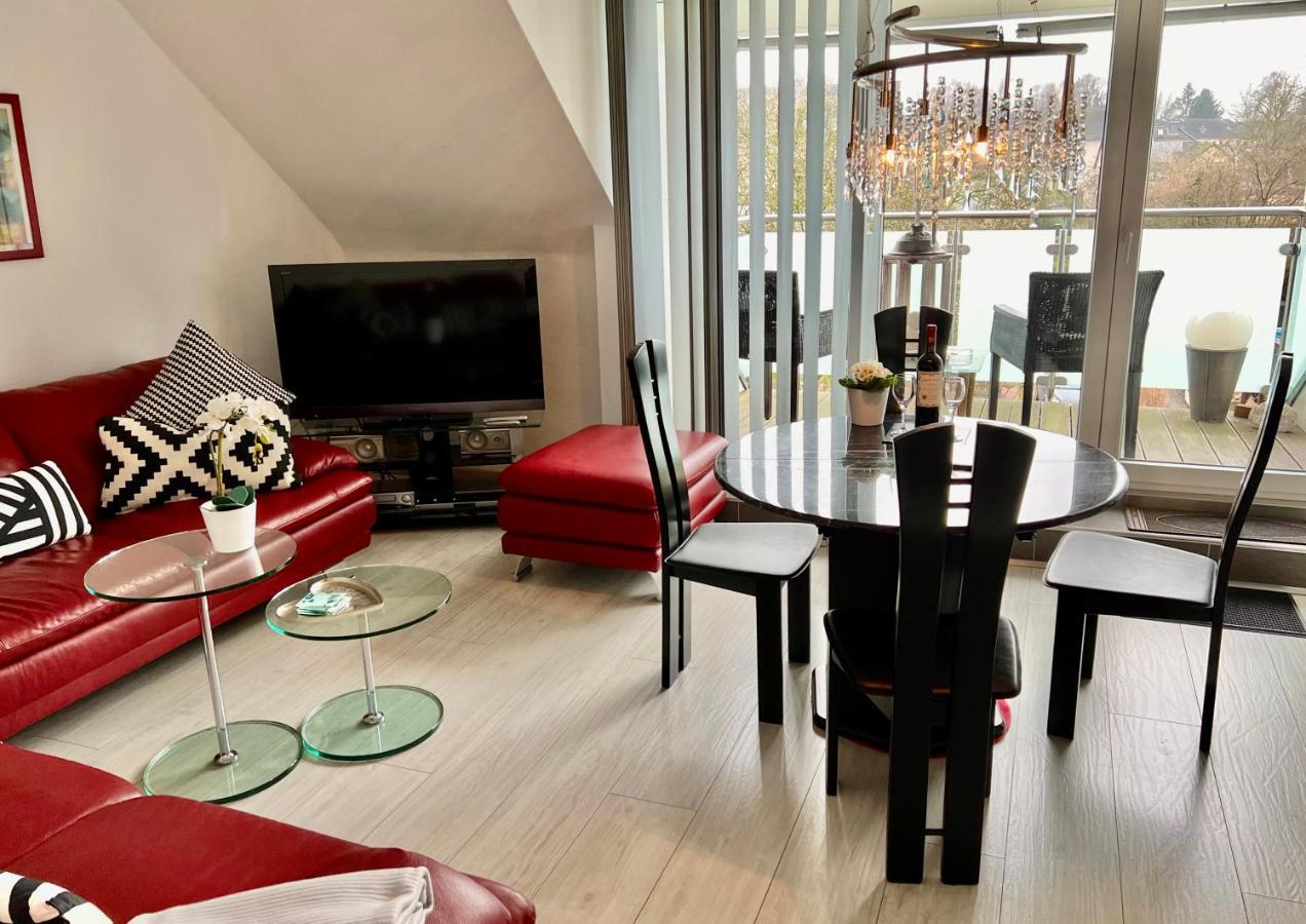Apartment Orchidee Mülheim an der Ruhr Zewnętrze zdjęcie