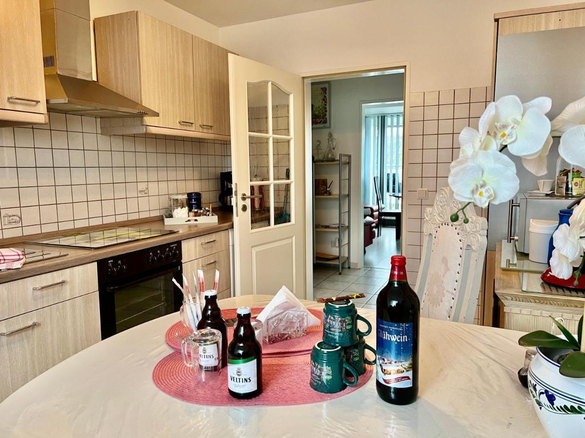 Apartment Orchidee Mülheim an der Ruhr Zewnętrze zdjęcie