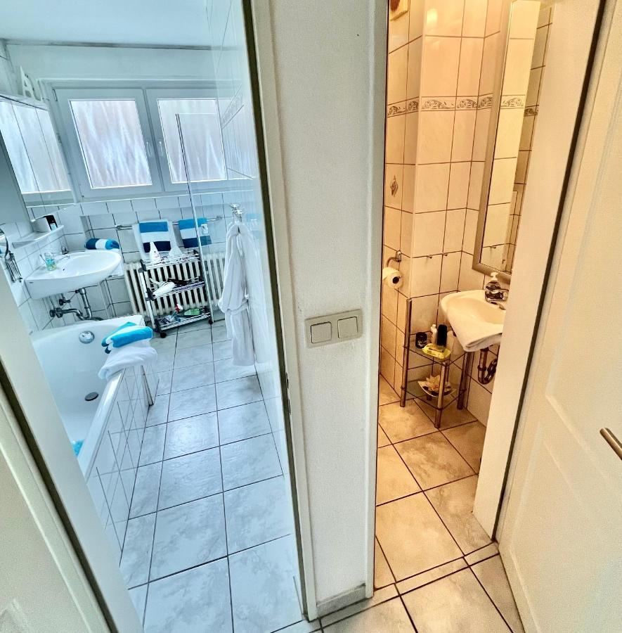Apartment Orchidee Mülheim an der Ruhr Zewnętrze zdjęcie