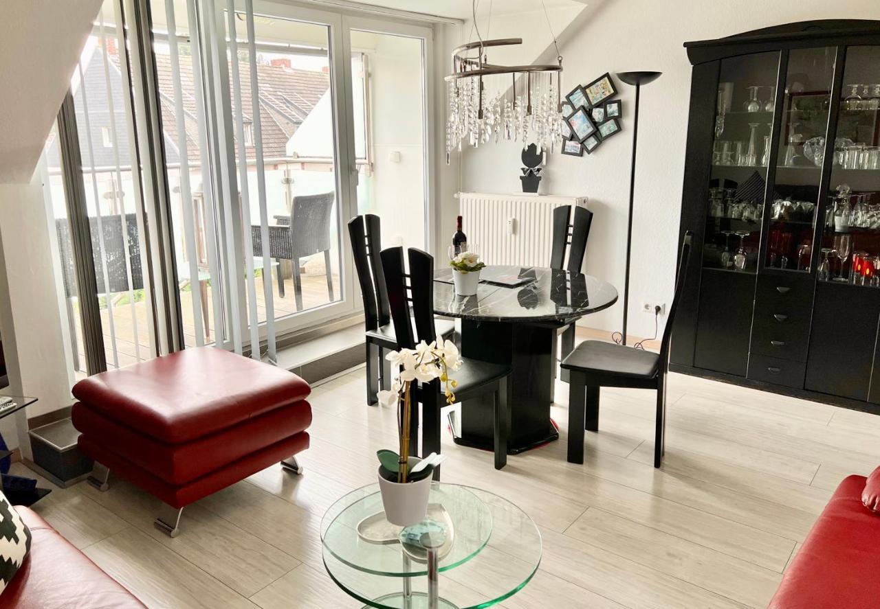 Apartment Orchidee Mülheim an der Ruhr Zewnętrze zdjęcie