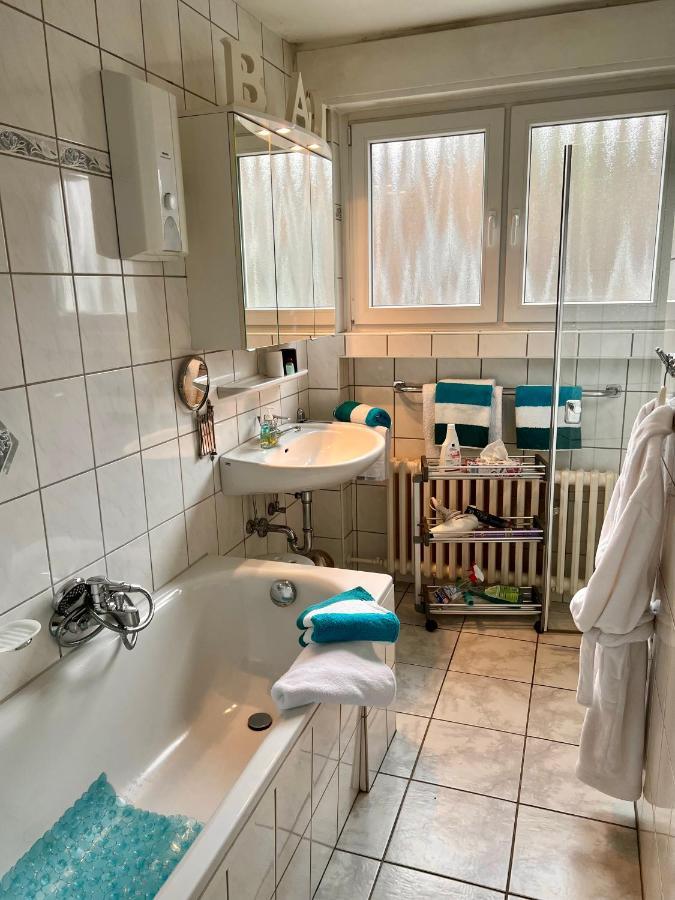 Apartment Orchidee Mülheim an der Ruhr Zewnętrze zdjęcie