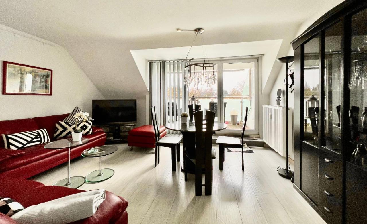 Apartment Orchidee Mülheim an der Ruhr Zewnętrze zdjęcie